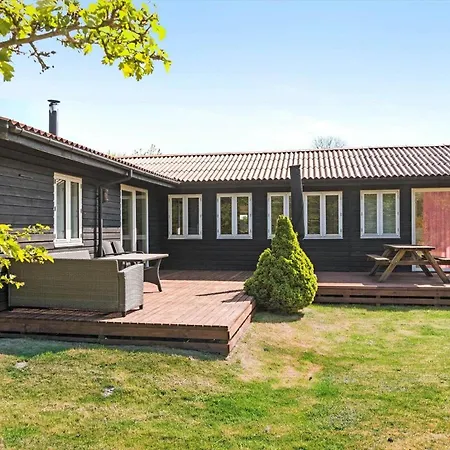 Tv1460-bindslev-gyvelvej-19 Holiday home