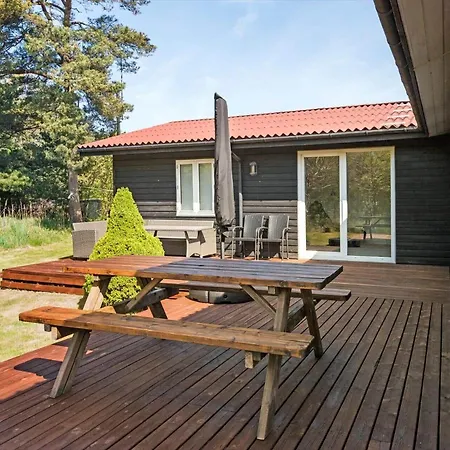Holiday home Tv1460-bindslev-gyvelvej-19