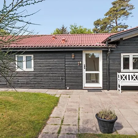 Holiday home Tv1460-bindslev-gyvelvej-19 *