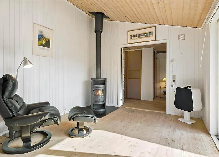 Tv1460-bindslev-gyvelvej-19 Holiday home Bindslev