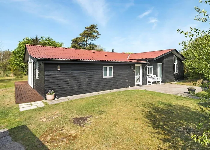 Holiday home Tv1460-bindslev-gyvelvej-19