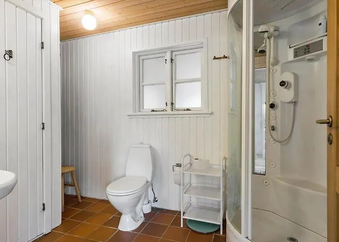 Tv1460-bindslev-gyvelvej-19 Holiday home Bindslev