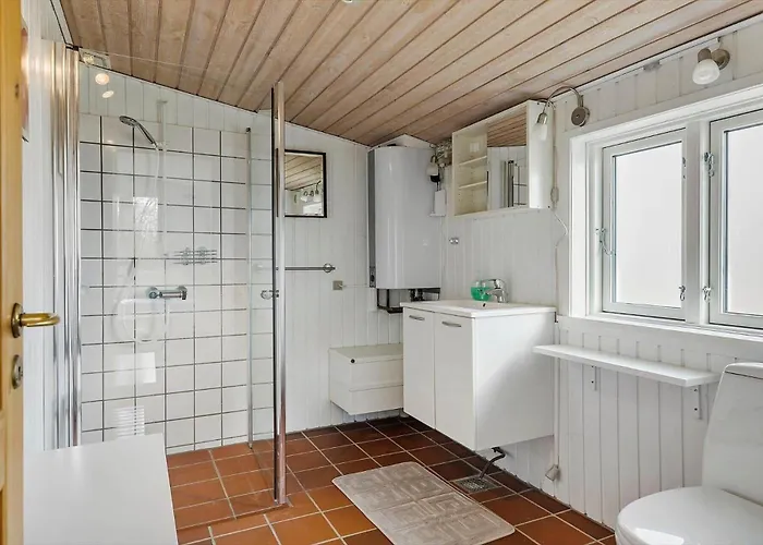 Holiday home Tv1460-bindslev-gyvelvej-19 *