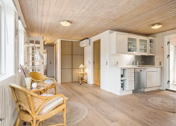 Tv1460-bindslev-gyvelvej-19 Holiday home Bindslev