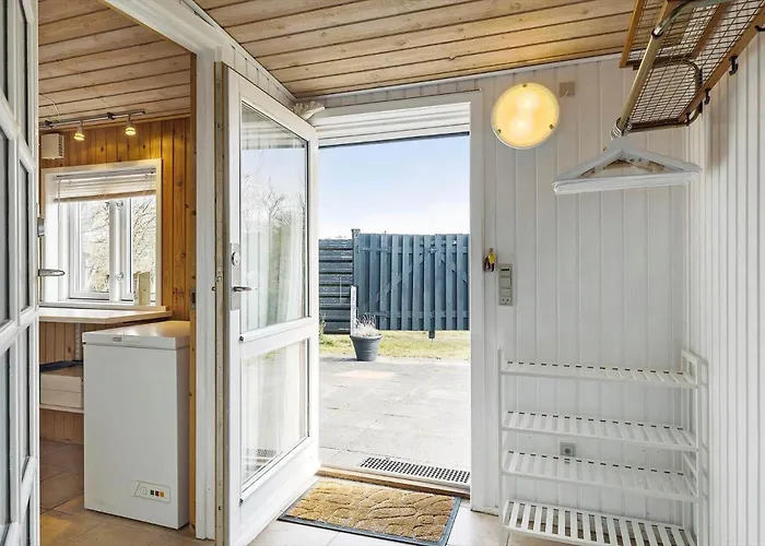 Holiday home Tv1460-bindslev-gyvelvej-19 Bindslev