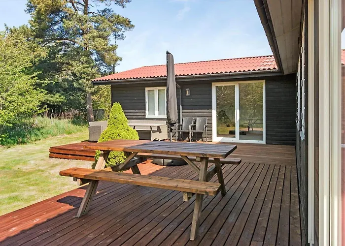 Holiday home Tv1460-bindslev-gyvelvej-19