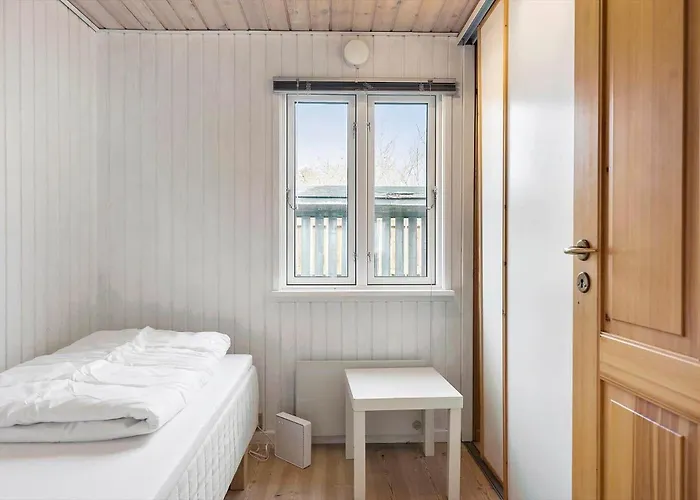 Holiday home Tv1460-bindslev-gyvelvej-19 Bindslev