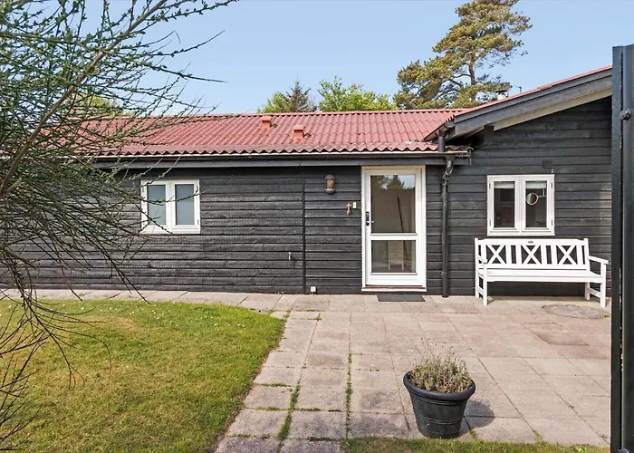Holiday home Tv1460-bindslev-gyvelvej-19 *