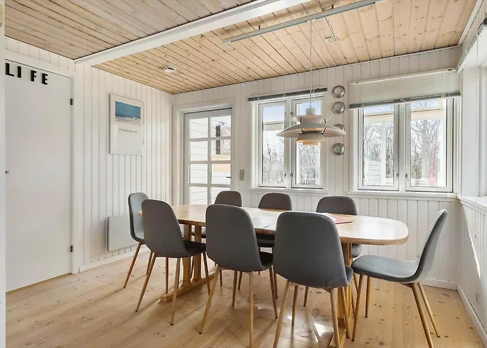 Holiday home Tv1460-bindslev-gyvelvej-19